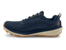 Topo Laufschuhe Terraventure 5 (Trail, breitere Zehenbox) 2026 navyblau/orange Herren